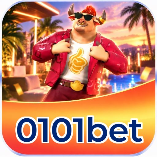 0101bet Apostas Esportivas Logo